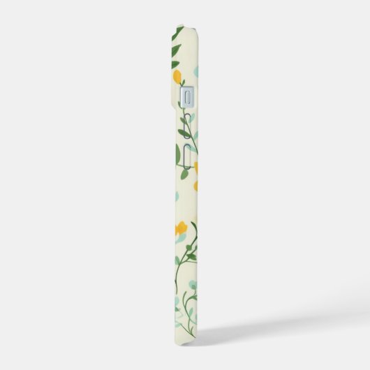 Psalm 91:2 iPhone 15 Case (Côté gauche)