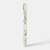 Psalm 91:2 iPhone 15 Case Hoesje (Linkerkant)