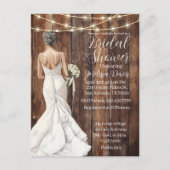 Psalm 91:2 Uitnodiging voor Bruidsfeest (Voorkant)