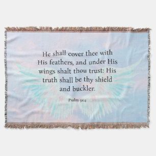 psalm 91:4 deken