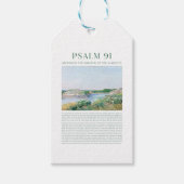 Psalm 91  cadeaulabel (Voorkant)