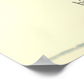 Psalm 91, Christelijk poster met roze rozen (Hoek)