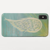 Psalm 91 iPhone Case (Achterkant (horizontaal))