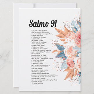psalm 91 kaart