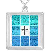 Psalm 91 Ketting