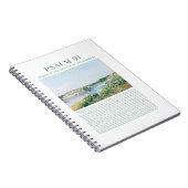 Psalm 91  notitieboek (Rechterzijde)