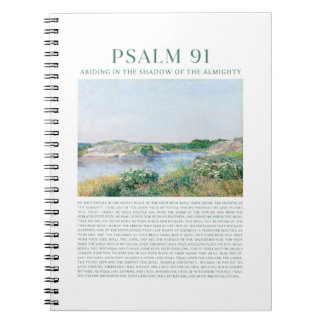 Psalm 91  notitieboek