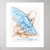 Psalm 91 poster (Voorkant)