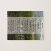 Psalm 91 Shelter of the Lord Legpuzzel (Horizontaal)