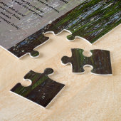 Psalm 91 Shelter of the Lord Legpuzzel (Zijkant)