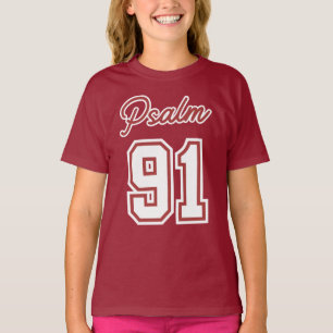 psalm 91 t-shirt