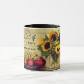 Psalm 95:2 in zijn aanwezigheid met Thanksgiving Mok (Midden)