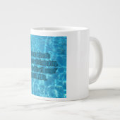 Psalm 95:2 WEBU Mug (Devant droit)