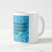 Psalm 9:1 WEBU Mug (Devant droit)