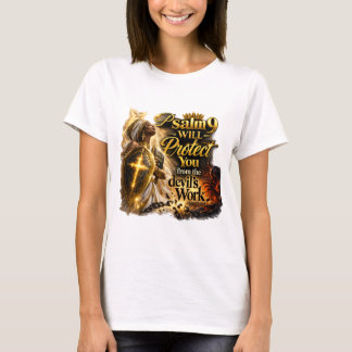 Psalmen 9 t-shirt