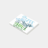 Psalms 103 Christelijk ontwerp Post-it® Notes (Schuin)