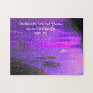 Psalms 116:5 legpuzzel