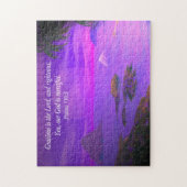 Psalms 116:5 legpuzzel (Verticaal)