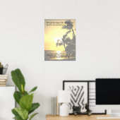 Psalms 139 poster (Thuiskantoor)