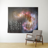 Psalms 19 Inspirerend Wandkleed (In Situ (horizontaal))