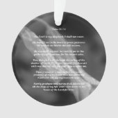 Psalms 23: 1-6 (devant)