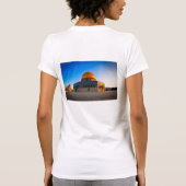 Psalms 27:4 t-shirt (Achterkant)