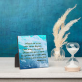 Psalms 32:1-2 fotoplaat (Insitu)