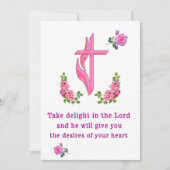 Psalms 37:4 (Voorkant)