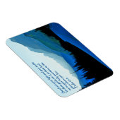 Psalms 43:3 Inspirerend Magneet (Rechterzijde)