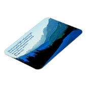 Psalms 43:3 Inspirerend Magneet (Linkerzijde)