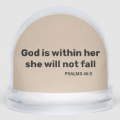 Psalms 46:5 God is within her bible verse (Avant)