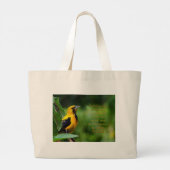 Psalms 55:22 Inspirerend Grote Tote Bag (Achterkant)