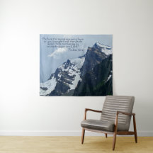 Psalms 90:2 Rocky Mountains Inspirerend