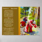 Psalms hoofdstuk 01 Posters 2 (Voorkant)