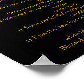 Psalms hoofdstuk 02 Posters 1 (Hoek)