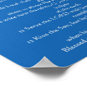 Psalms hoofdstuk 02 Posters 5 (Hoek)