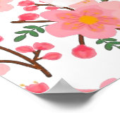 Psaume 104:24 Poster (Coin)