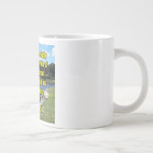 Psaume 112:2-3 Mug WEBU (Droite)