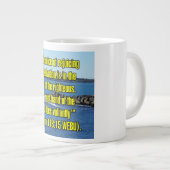 Psaume 118:15 WEBU Mug (Devant droit)