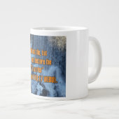 Psaume 118:17 WEBU Mug (Devant droit)