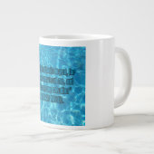 Psaume 118:21 WEBU Mug (Devant droit)