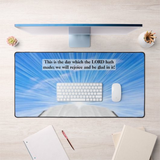 Psaume 118:24 (Bureau 1)