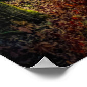 Psaume 119:105 Poster (Coin)