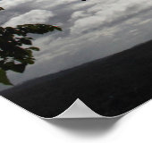 Psaume 119:11 poster vers de la bible (Coin)