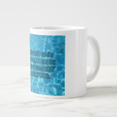 Psaume 119:77 WEBU Mug (Devant droit)