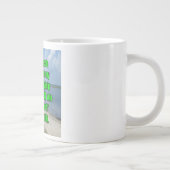 Psaume 121:1-2 WEBU Mug (Droite)