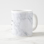 Psaume 139 Mug (Devant droit)