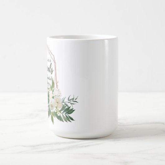 Psaume 147:3 Mug de café (Centre)