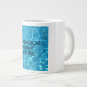 Psaume 16:1 WEBU Mug (Devant droit)
