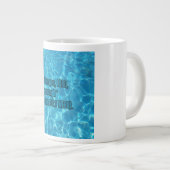 Psaume 18:1 WEBU Mug (Devant droit)